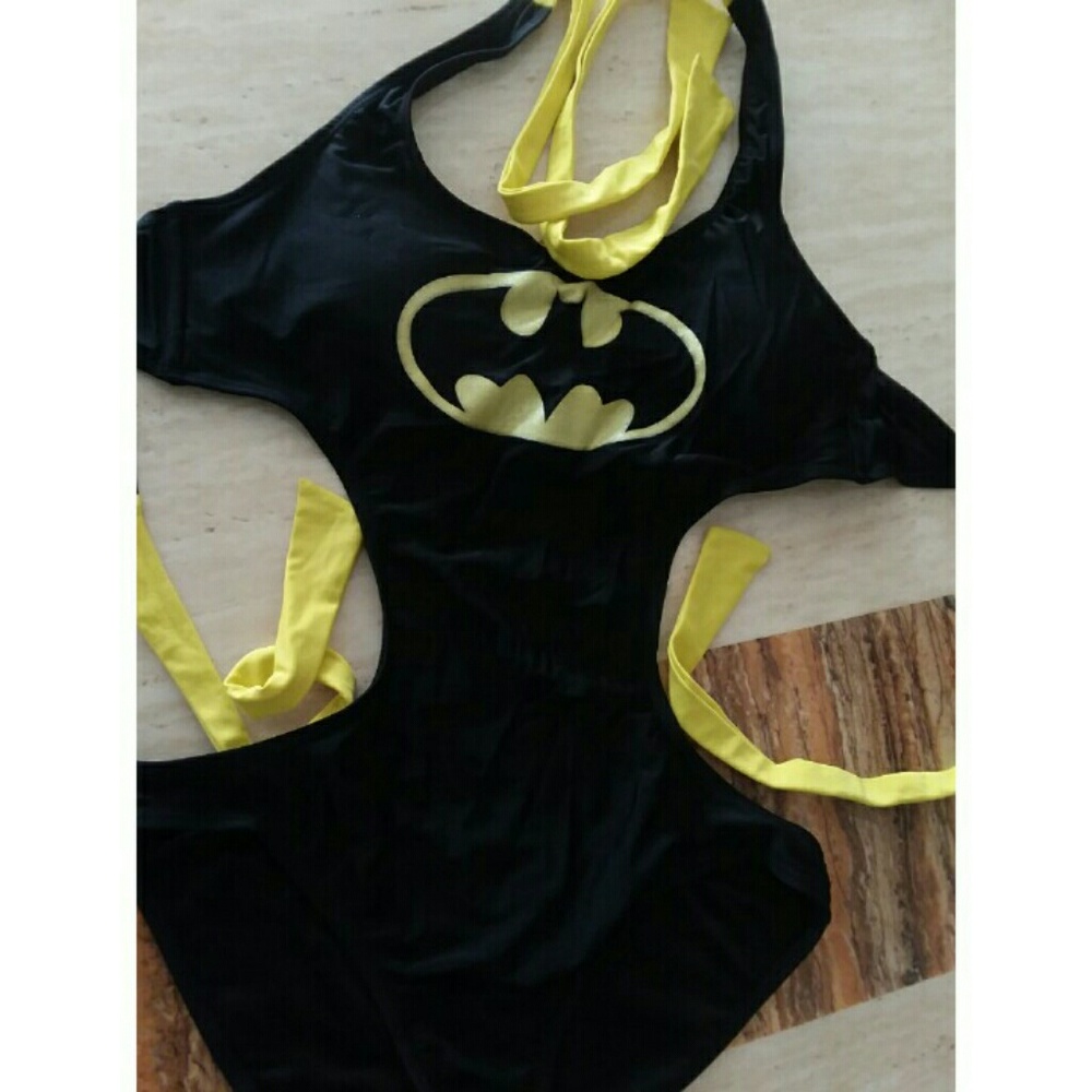 Spencer's - Batman One Piece